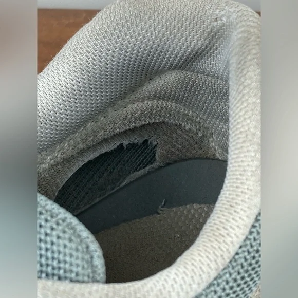 New Balance 515 Classics Grey Suede Mesh Sneakers ML515GRY Men's Size 8D. - Picture 9 of 14